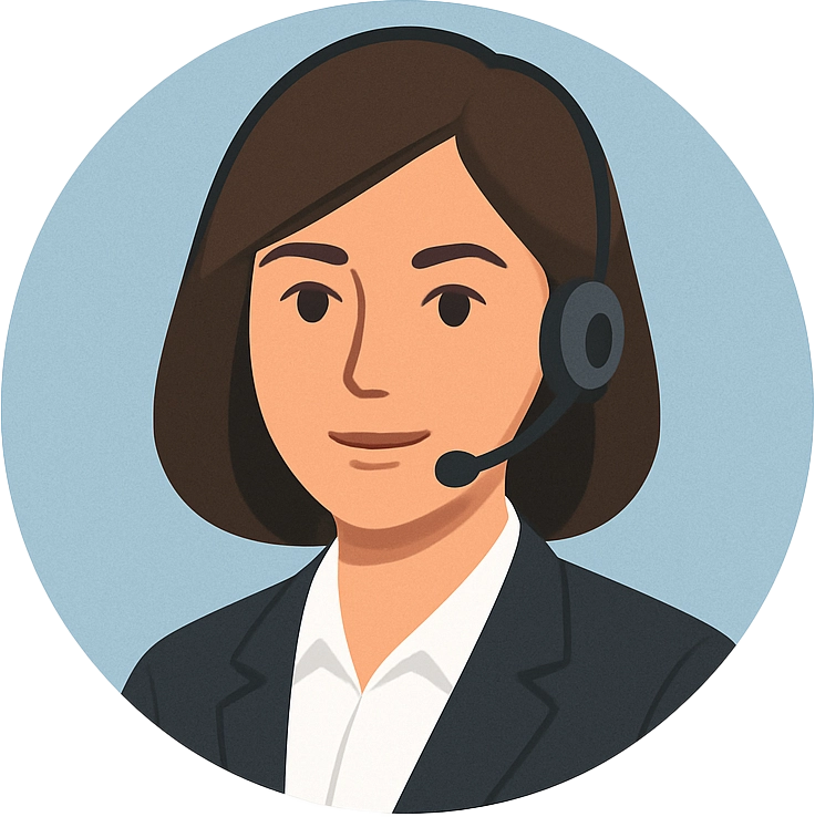 Contact illustration